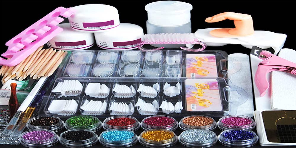 Top Acrylic Nail Kit For Beginners
