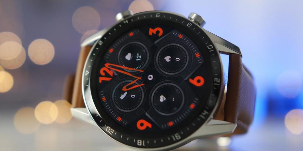 The Best Huawei Watches Deals on Black Friday