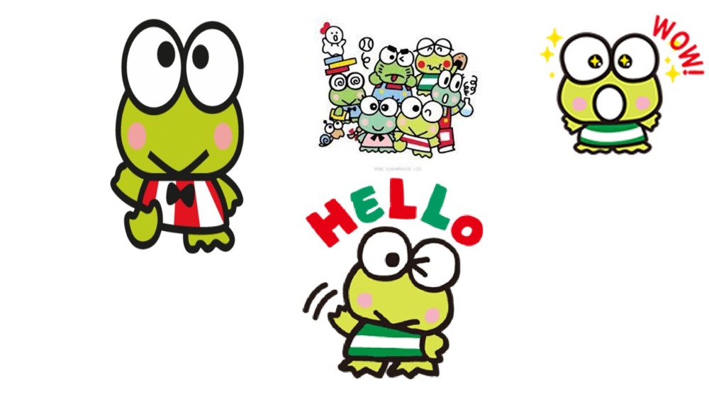 The Beginners Guide to Keroppi