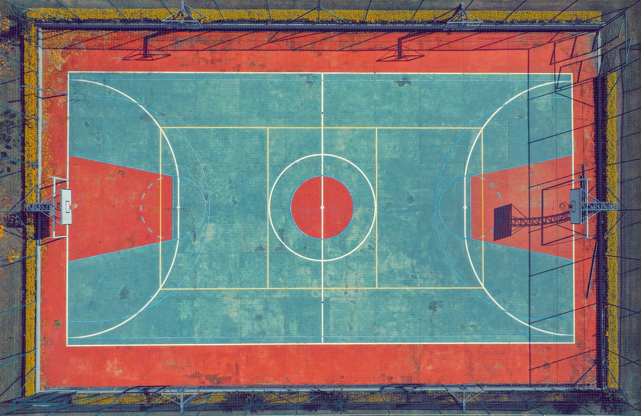 All you Need to Know about Basketball Courts and the Tiles?
