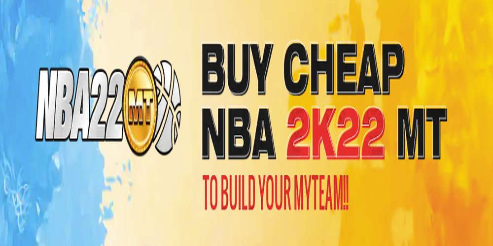 The Easiest Way to Get NBA2K22-MT