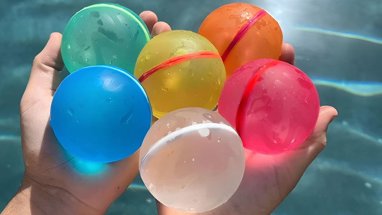 Could You Explore Major Innovative Methods to Utilize Silicone Water Bombs?