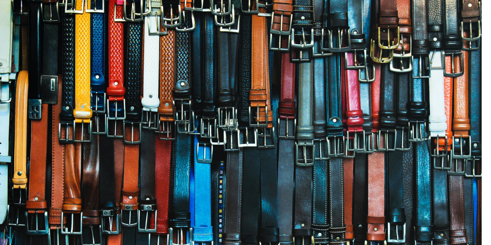 From Buckles to Braids: Exploring Different Belt Styles