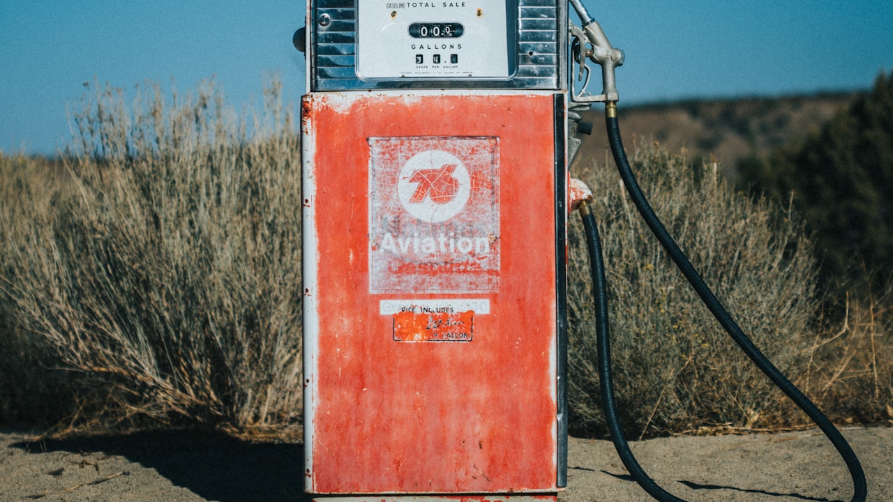 How Can Gas Pump Save Time and Money?