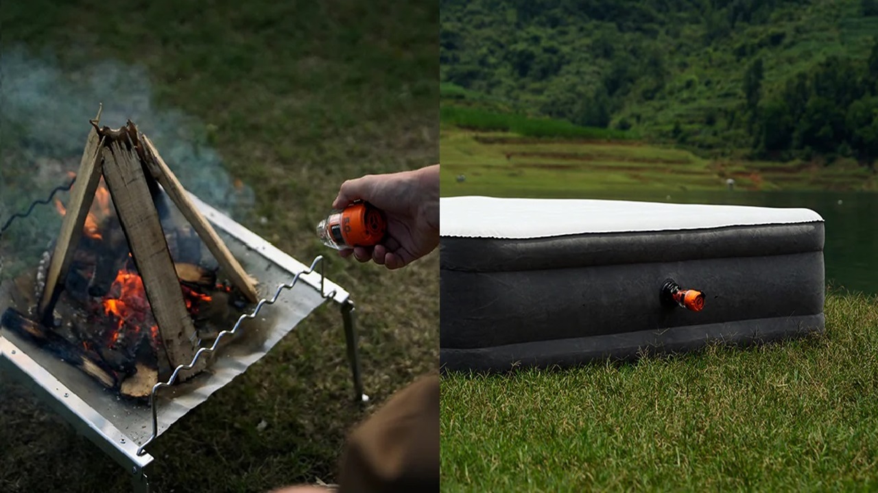 Pumping Up Your Camping Experience: The Max Pump Advantage